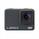 Lamax LAMAXX72 16 MP 4K Ultra HD Action Sports Kaamera koos Wi-Fi-ga 65 g