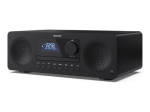 Sharp TOKYO DAB+ K&otilde;ik-&uuml;hes Hi-Fi s&uuml;steem XL-B720D(BK) AUX sisse Bluetooth CD-m&auml;ngija FM-raadio