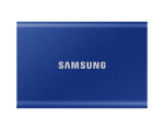 Portable SSD T7 2000 N/A " USB 3.2 Blue