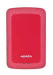 ADATA HV300 v&auml;line k&otilde;vaketas 1000 Red