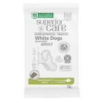 NATURE'S PROTECTION SC White Dogs Grain Free Adult Hypoallergenic Dental Whitefish - koerte teat - 150 g