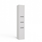 Topeshop S33 BIEL vannitoakabiin valge