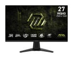 LCD Monitor MSI 27" 2560 x 1440 pikslit Wide Quad HD Native aspekti suhe 16:9 LCD Lame MAG275QFE20