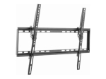Gembird Wall mount WM-70T-03 Tilt 37-70 " Black