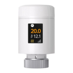 Termostaadine radiaatoriventiil SONOFF TRV Gen2 ZigBee