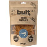 BULT Natural Dried Shrimp Mono - koera t&ouml;&ouml;riist - 50g