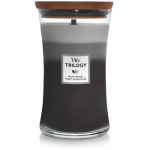 Scented candle Trilogy Fireside, Redwood, Sandalwood Clove 609 g 275.0g