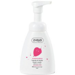 Marshmallow Hands & Body Foam Wash - Liquid soap 250ml