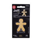 Jeff Magic Vanilla - Car scent 1.0ks