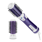 Rowenta Hair Brush CF9530 Brush Active Volume&Shine Ion conditioning Number of heating levels 2 1000 W Violet