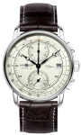 ZEPPELIN 100 Yahre Chronograph meeste k&auml;ekell 8670-1 /