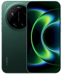 Xiaomi 17 Ultra nutitelefon 16GB / 512GB t&auml;hevalge roheline