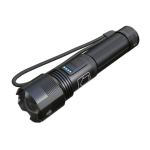 EXTRALINK EFL-1126 Thor LED taskulamp 1000 lm / AAA / USB-C / 18650 / IPX6