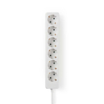 Nedis EXSO615F1WT Pikendusjuhe 1.5m