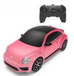 Rastar Volkswagen Beetlen Raadiojuhitav m&auml;nguauto 1:24