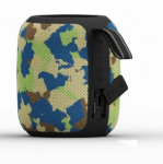 Gembird SPK-BT-LED-05-CM Bluetooth kaasaskantav k&otilde;lar Camouflage