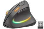 SpeedLink SL-630026-BK laetav vertikaalne hiir