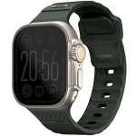 Uniq Stride FKM kummirihm Apple Watch Series 1&ndash;9 / SE / SE2 / SE3 / Ultra 1 / 2 / 3 jaoks