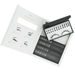 Nanolash DIY Eyelash Extensions Starter Kit Flirty