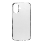 Taktikaline TPU Plyo kaitseklaas Apple iPhone 16 jaoks / l&auml;bipaistev