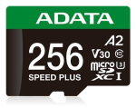 ADATA Speed Plus 256 MicroSDXC Class 10
