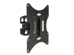 Maclean MC-501A Universal Wall TV Bracket 23-42" up to 30kg vesa 200x200 Black