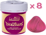 La Rich&eacute; Directions Semi-Permanent Conditioning Hair Colour Carnation Pink 88 ml