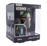 Paladone Bobba Fett ikooniline valgus BDP ambientsvalgustus
