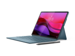 Lenovo Yoga Tab Plus Wi-Fi (ilma toiteadapterita) ZAEG0018NL 12.7 " Tidal Teal LTPS 2944 x 1840 pikslit Qualcomm Snapdragon 8 Gen 3 Mobile Platform