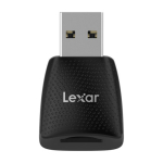 Lexar RW330U USB 3.2 micro SD, UHS-I m&auml;lukaardi lugeja