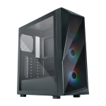 Cooler Master CMP 520 arvutikorpuse (must)