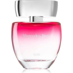 Mercedes-Benz Rose Perfume Tester EDT 90ml