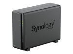 Synology Tower NAS DS124 up to 1 HDD/SSD Realtek RTD1619B Processor frequency 1.7 GHz 1 DDR4