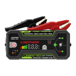 LOKITHOR J1350 Pro 25.6Wh H&uuml;pikstarter