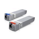 Ubiquiti UACC-OM-SM-10G-S-2 v&otilde;rgu transceiver moodul Kiudoptiline 10000 Mbit/s