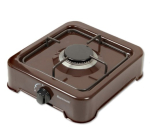 Gaasipliidid 1 tsoon Ravanson K-01BR (Brown)