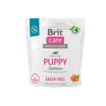 BRIT Care Puppy Salmon - kuivkoeratoit - 1 kg