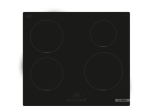 Bosch Serie 4 PUE611BB5E Induktionskogeplade Sort