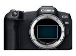 Canon EOS R8 24.2MP Must Digitaalkaamera