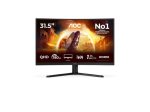 AOC Gaming CQ32G4VE 32 Fast VA 2560 x 1440 (2K) HDMI DisplayPort 180Hz