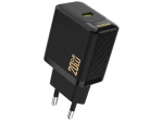 Dudao A26EU Adapter 20Watt GaN 1xUSB-C Black