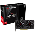 PowerColor Reaper Radeon RX 9060 XT koos 16GB-ga