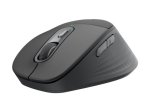 Logitech Signature Comfort Plus M850 L for Business Optical Wireless Mouse Gray