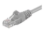 Goobay CAT 6 U/UTP CCA 20m Halli Ethernet-kaabel
