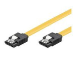 goobay Kollased SATA Kaabel 50cm