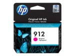 HP 912 magenta 315-lehek&uuml;lje tindipatruun 3YL78AE