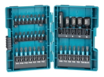 Makita Impact Black kruvikeeraja ja v&otilde;tmepiidi komplekt impact puur/kruvikeeraja