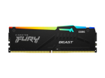 Kingston FURY Beast DDR5 16GB CL40 ECC DIMM m&auml;lu