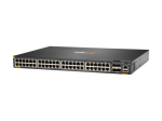 HPE Aruba Networking CX 6200F 48G 4SFP+ 48-port Gigabit Ethernet l&uuml;liti