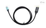 i-Tec videoadapter kaabel 1.5m must